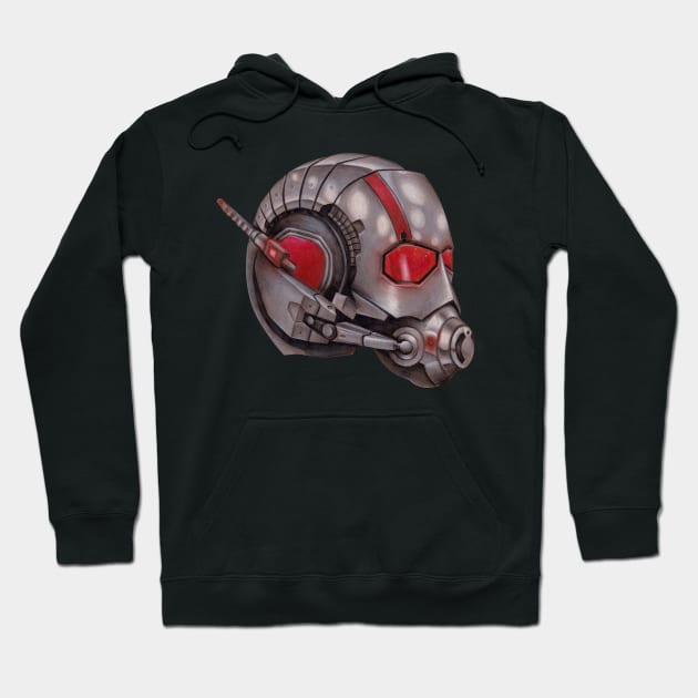 Ant-Man Hoodie by Jomeeo